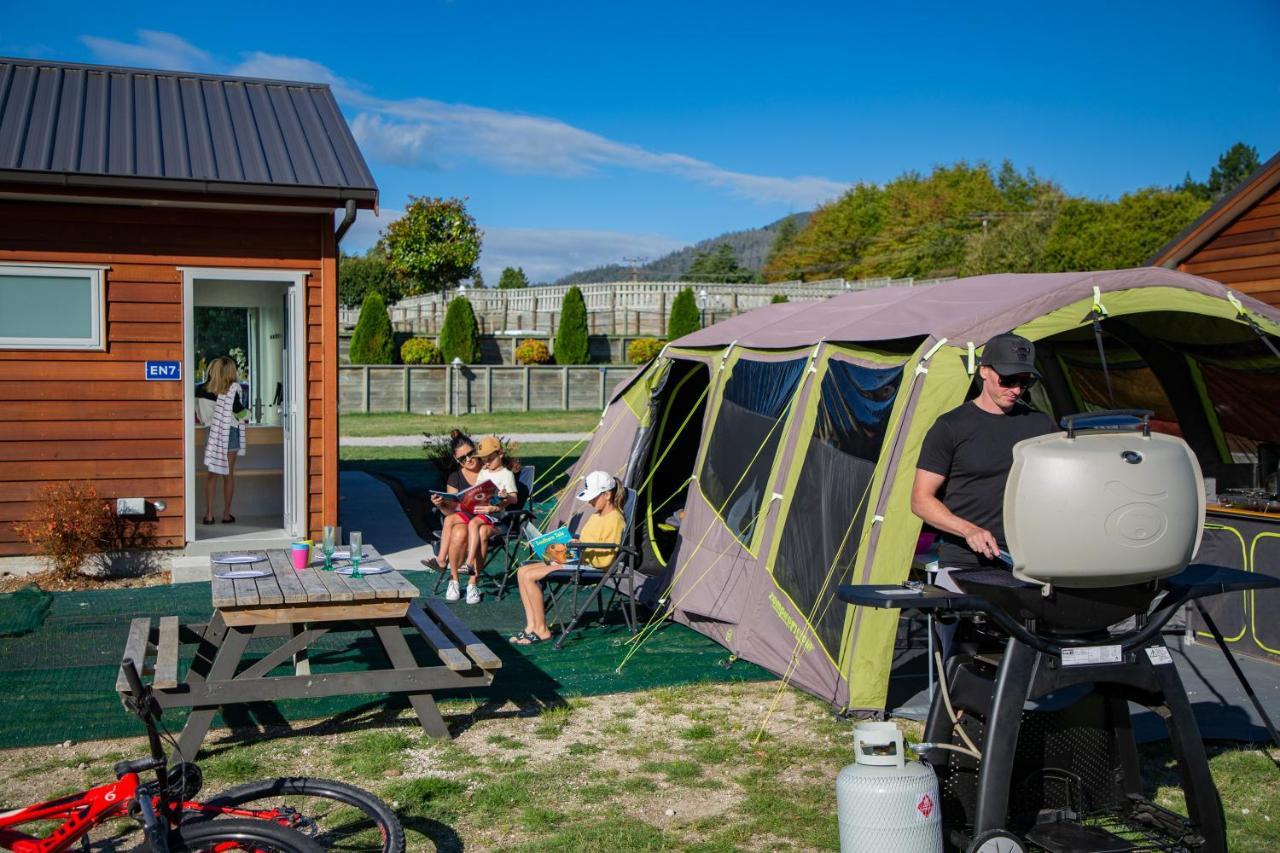 Lake Taupo Holiday Resort Exterior foto